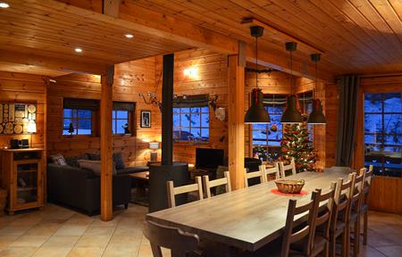 Chalet La Pomme de Pin slide 4