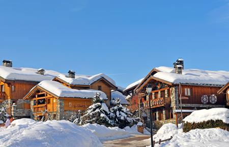 VVF Club La Plagne Montchavin