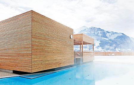 Hotel Tauern Spa World