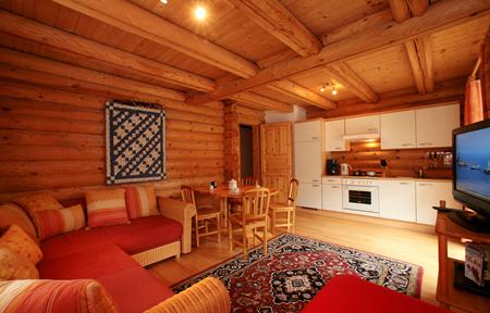 Chalet Bernie slide 4