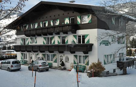 Appartementenhaus Christine