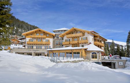 Hotel Köningsleiten Vital Alpin