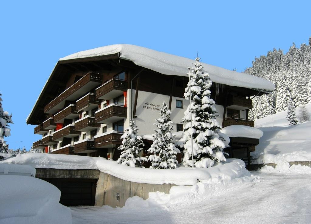 Lejligheder Almdorf Homes Königsleiten