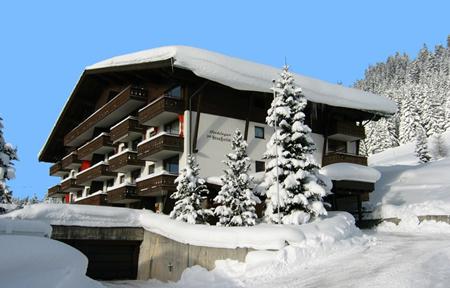 Lejligheder Almdorf Homes Königsleiten