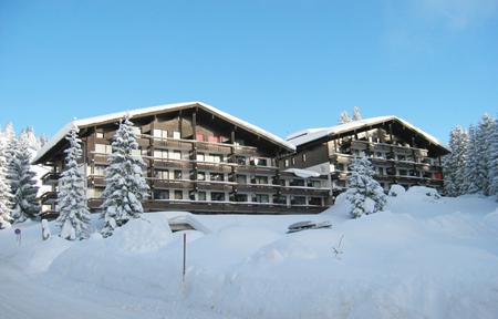 Lejligheder Almdorf Homes Königsleiten slide 2