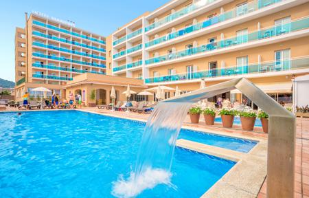 Hotel ALEGRIA Maripins slide 1