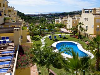 Benahavís, Spanien - Kun hotel afbudsrejse