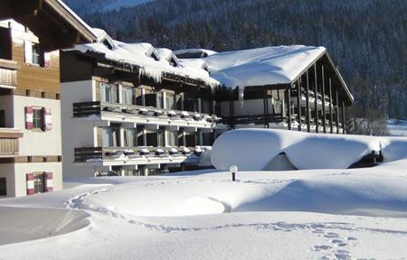 Lejlighedshotel Marco Polo Alpina