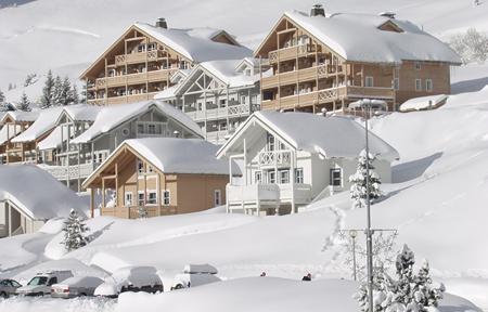 Chalets du Hameau de Flaine