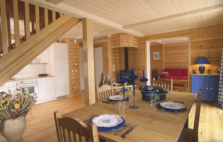 Chalets du Hameau de Flaine slide 2