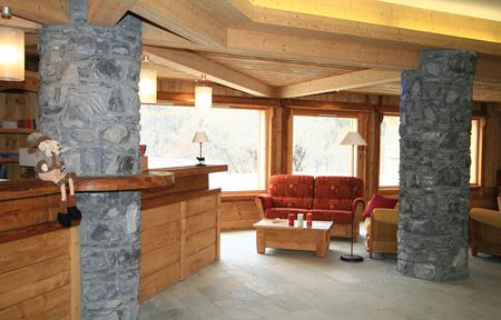 Résidence Le Hameau du Rocher Blanc I en II slide 4