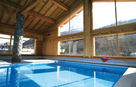 Résidence Le Hameau du Rocher Blanc I en II slide 3