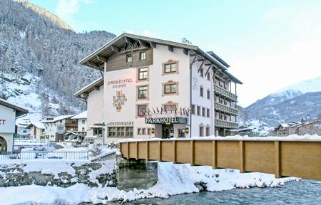 Parkhotel Sölden