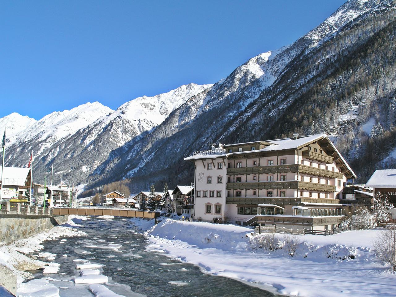 Parkhotel Sölden slide 2