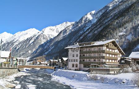 Parkhotel Sölden slide 2