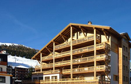 Résidence Vacancéole Cortina