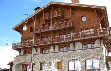 Résidence CGH Les Chalets du Soleil slide 2