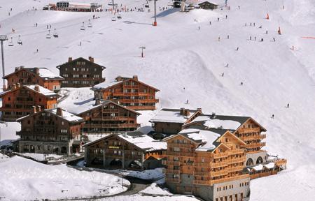 Résidence CGH Les Chalets du Soleil slide 3