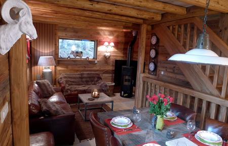 Chalet Les Alpages slide 2