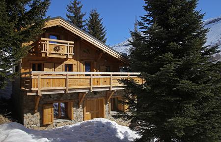 Chalet Les Alpages slide 1