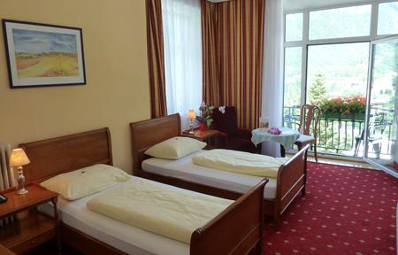 Hotel Mozart slide 2