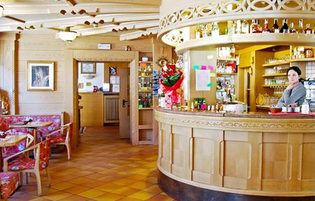 Hotel Rododendro - halvpension