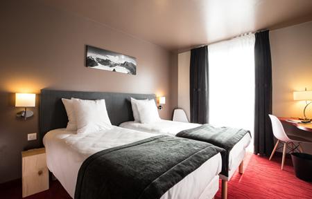 SOWELL HÔTELS Le Parc & Spa **** slide 2