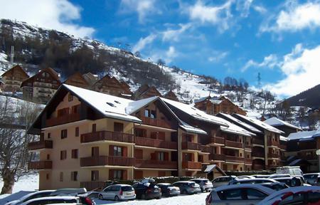 Résidences de Valloire Centre