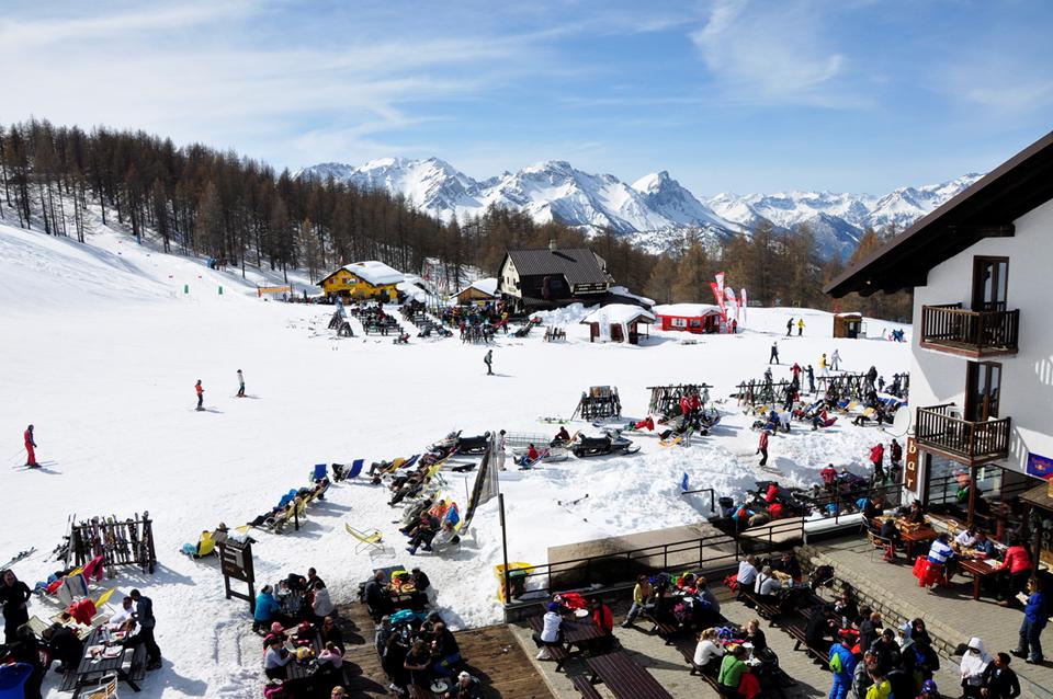 Sauze d'Oulx Foto: 3 af 6