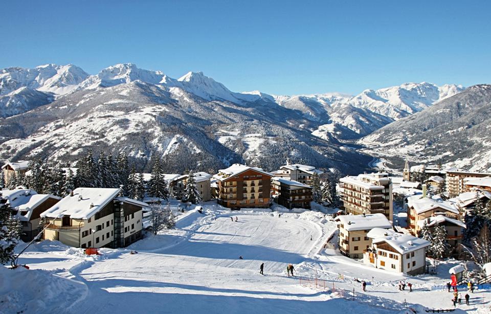 Sauze d'Oulx Foto: 1 af 6