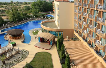 Hotel Tiara Beach