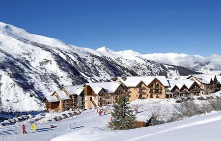 Résidence Odalys Les Lumières de Neige - Ekstra værelser slide 2