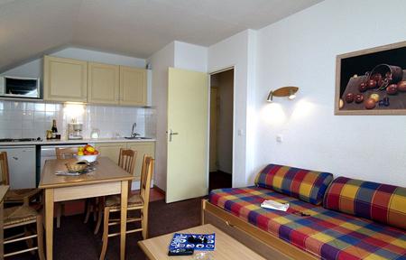 Résidence Odalys Les Lumières de Neige - Ekstra værelser slide 3