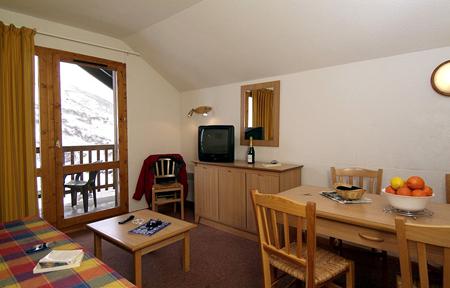 Résidence Odalys Les Lumières de Neige - Ekstra værelser slide 4