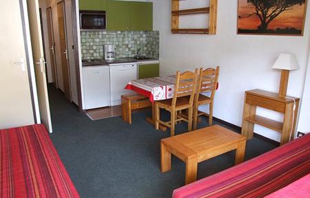 Résidence Le Schuss - Ekstra indkøbt slide 2