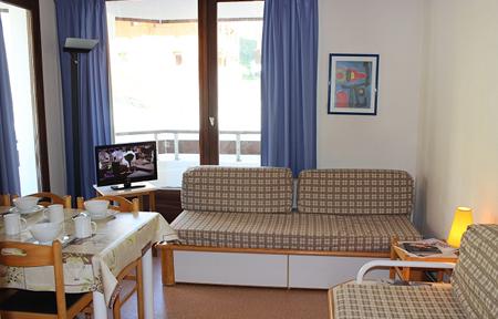 Résidence Le Schuss - Ekstra indkøbt slide 3