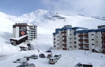 Résidence Le Schuss - Ekstra indkøbt