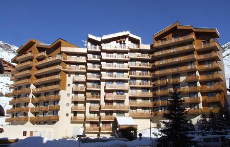 Résidence l'Arcelle  slide 1