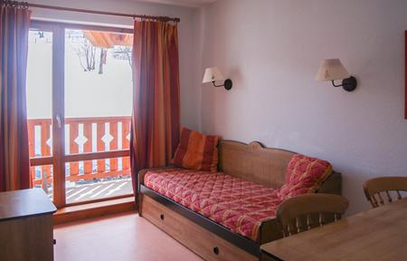 Résidence Le Rond Point des Pistes slide 2