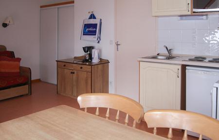 Résidence Le Rond Point des Pistes slide 5