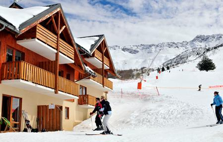 Résidence Le Rond Point des Pistes - fordelagtig pris slide 5