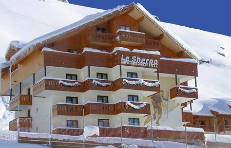 Hotel Le Sherpa