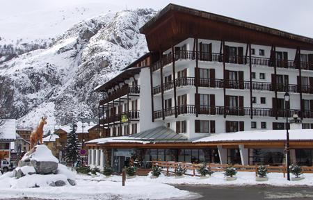 Grand Hotel de Valloire et du Galibier slide 5