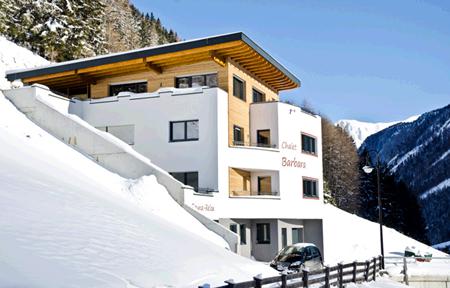 Chalet Barbara