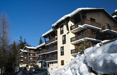 Résidence Odalys Le Front de Neige slide 1