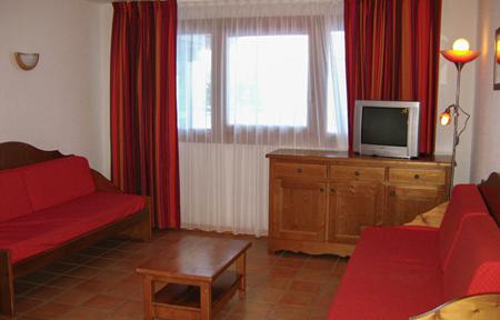 Résidence Odalys Le Front de Neige slide 5