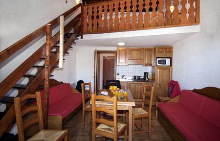 Résidence Odalys Le Front de Neige slide 2