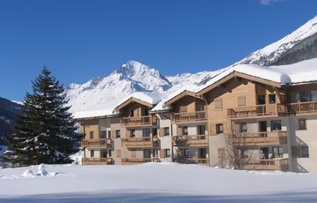 Résidence Bonheur des Pistes