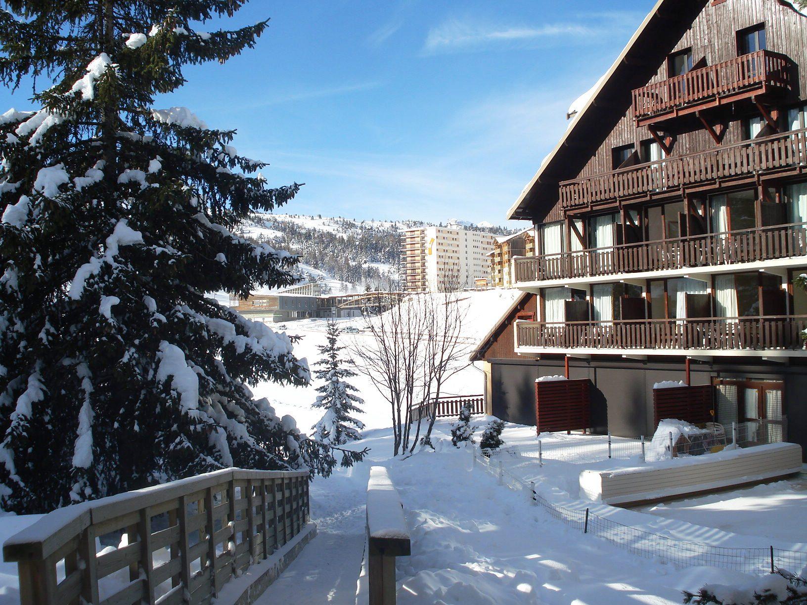 Hotel Club Chalets Margot