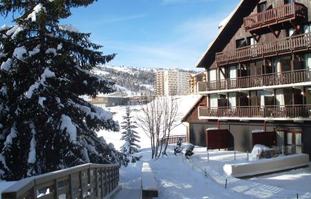 Hotel Club Chalets Margot